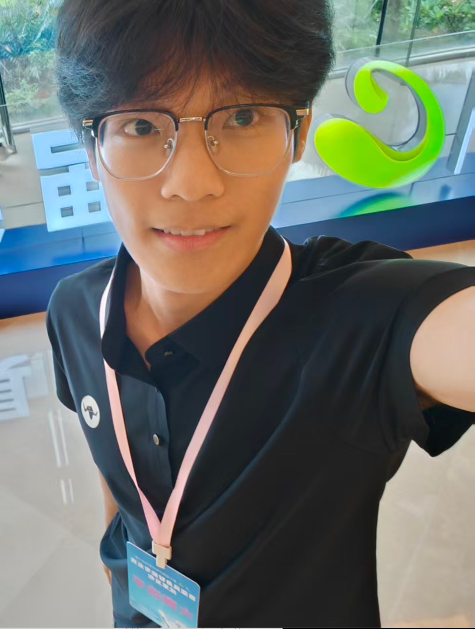 蔡博阳 · Boyang Cai 照片